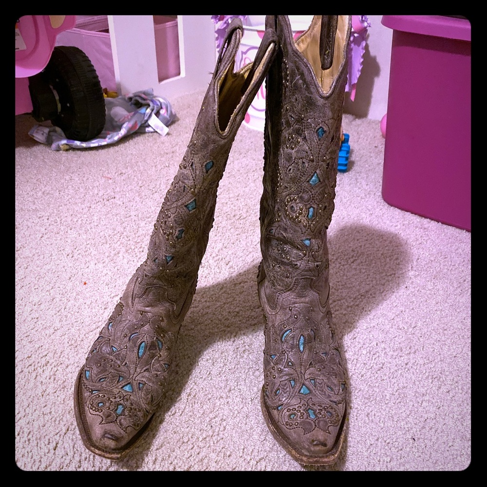 Corral Boots